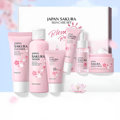 Sakura Ritual Pro Set