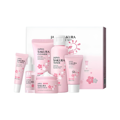 Sakura Ritual Pro Set