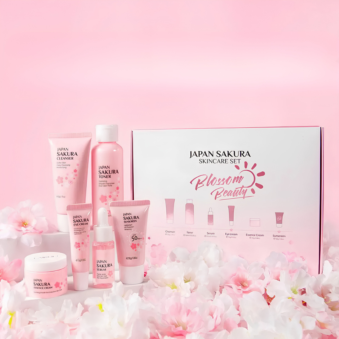 Sakura Ritual Pro Set