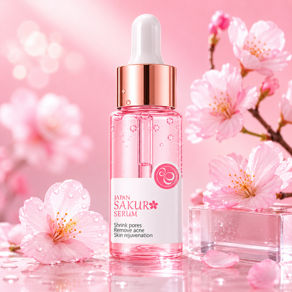 Sakura Radiance Serum