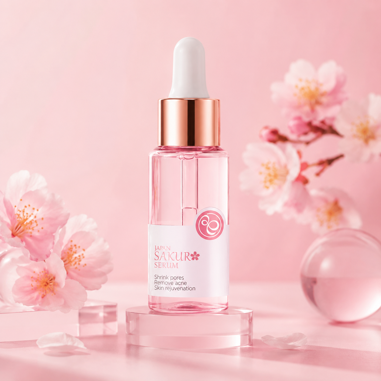Sakura Radiance Serum