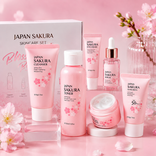 Sakura Ritual Pro Set