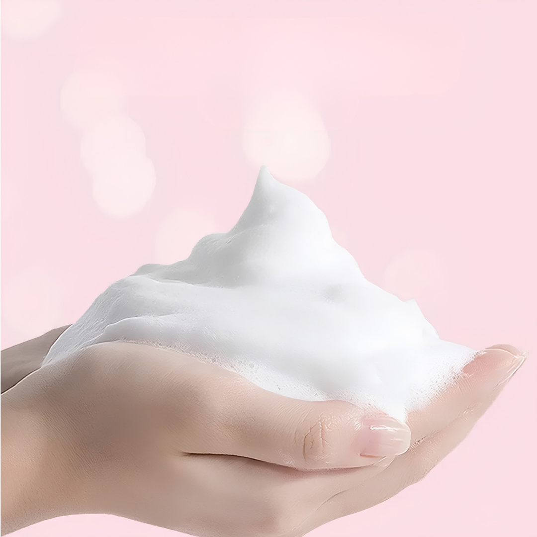 Sakura Cleanser Mousse