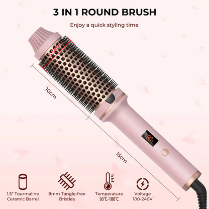 GlamWave Brush 3.0
