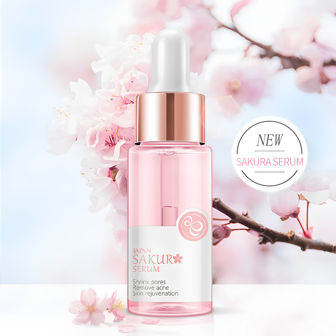 Sakura Radiance Serum