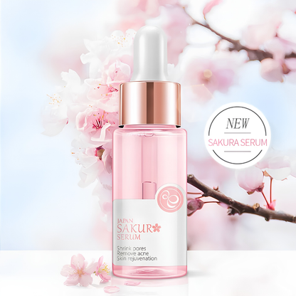 Sakura Radiance Serum