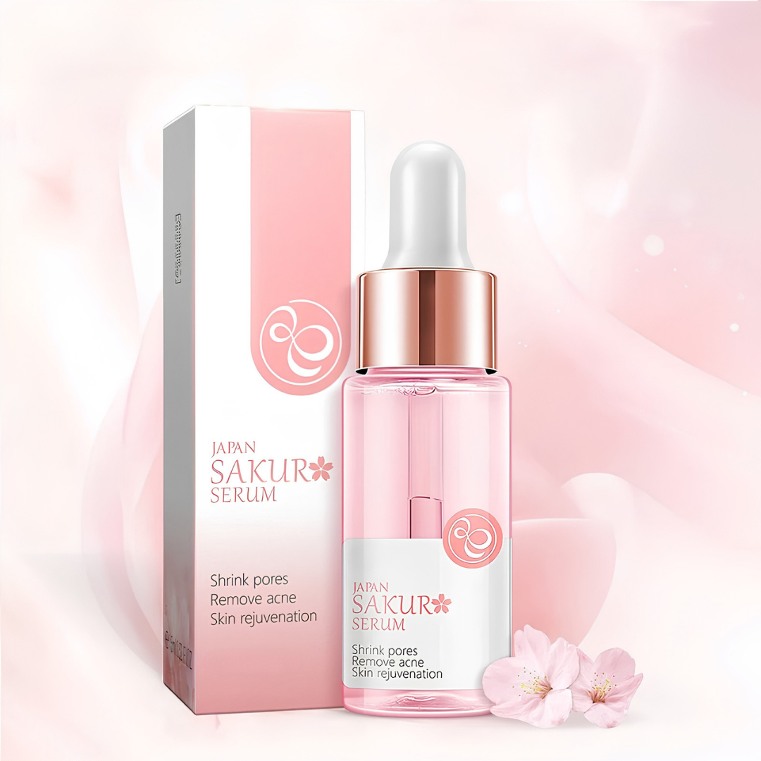 Sakura Radiance Serum
