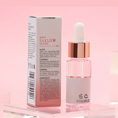 Sakura Radiance Serum