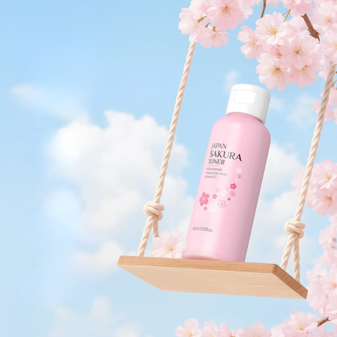Sakura Facial Toner