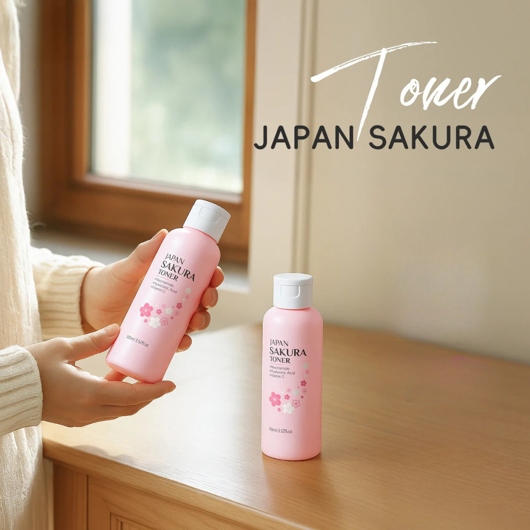 Sakura Facial Toner