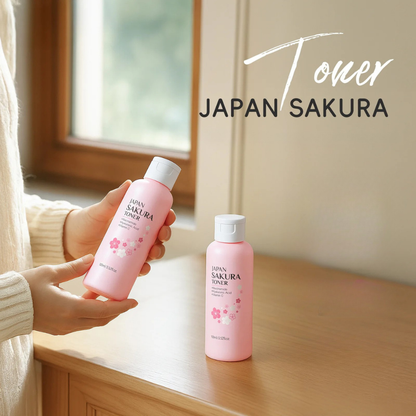 Sakura Facial Toner