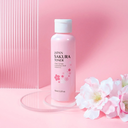 Sakura Facial Toner