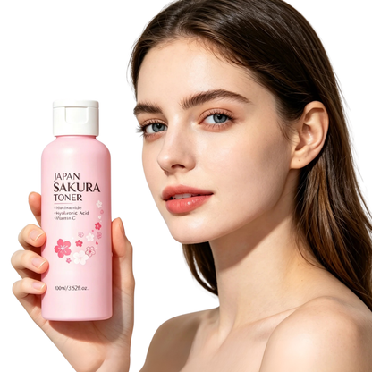 Sakura Facial Toner